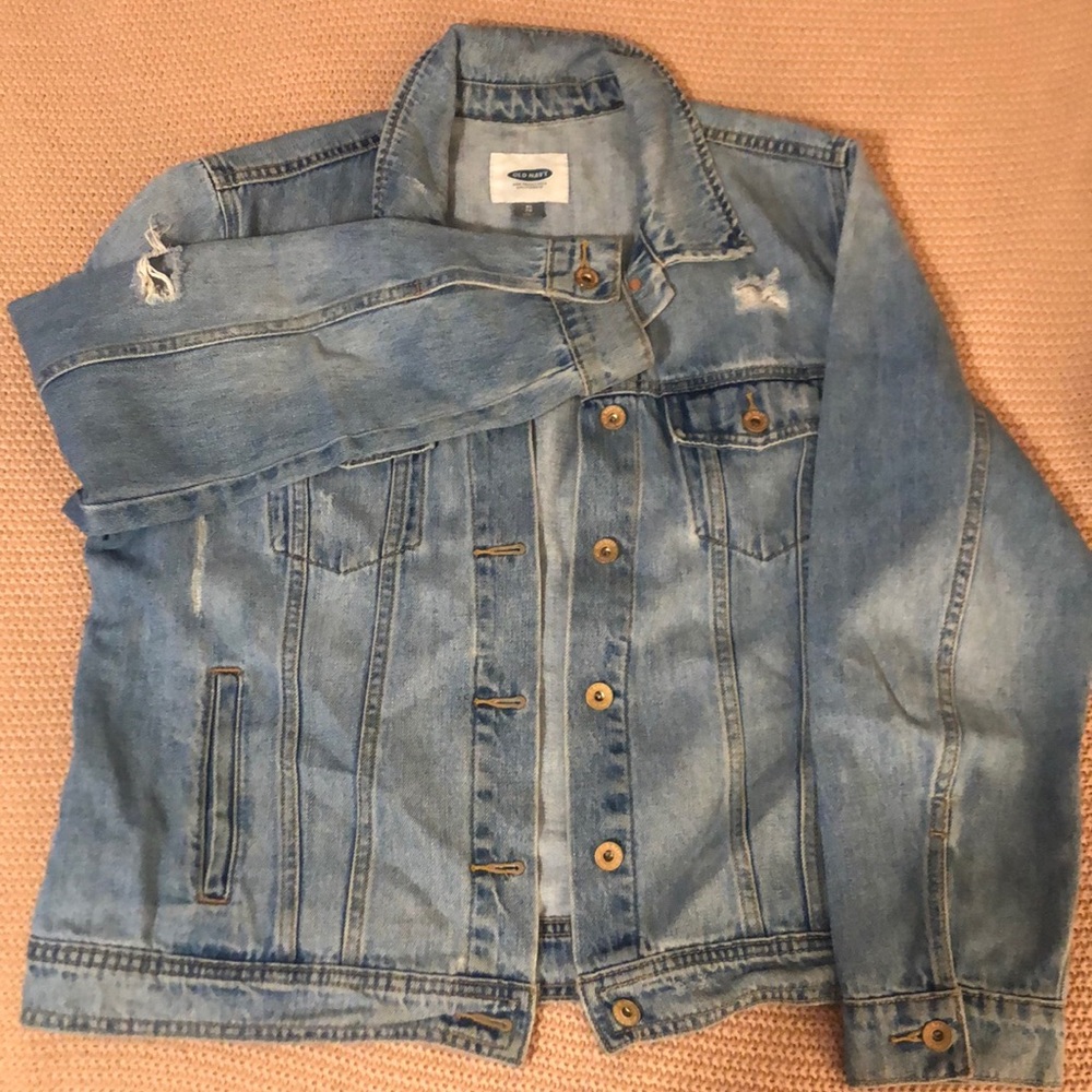 Denim jacket